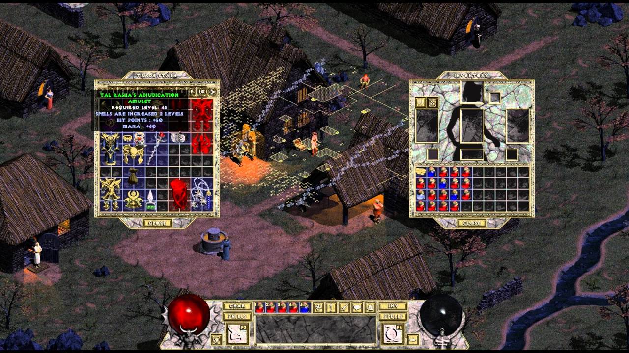 Download Save Game Diablo 2 Fury Within